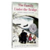 桥下一家人 英文原版 The Family Under the Bridge 英文版儿童文学书 纽伯瑞银奖 少年文学成长小说 正版英语书 商品缩略图1