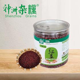 神洲杂粮 罐装红豆360g*2