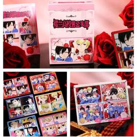 樱兰高校 男公关部 相卡 7包/盒 国谷