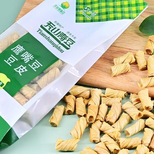 鹰嘴豆豆皮 180g/袋【京东快递送货上门】 商品图0