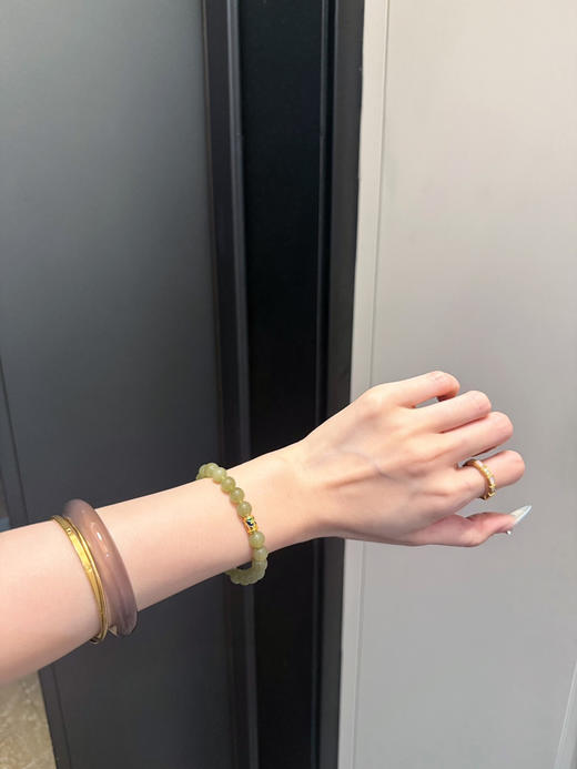 和田玉手串 商品图2