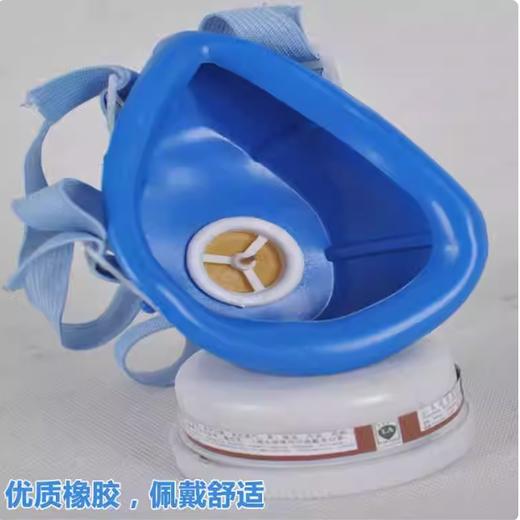 【JL】一护 可替换滤芯防毒面具 商品图1