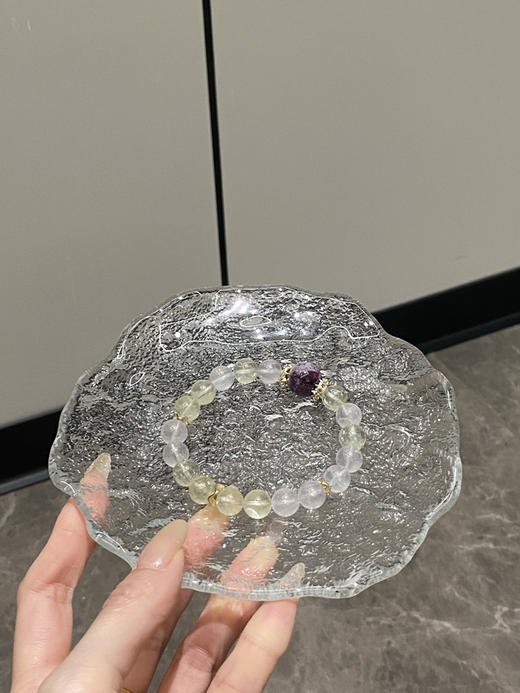 粉黄隔紫祖母晶  🌟 商品图4