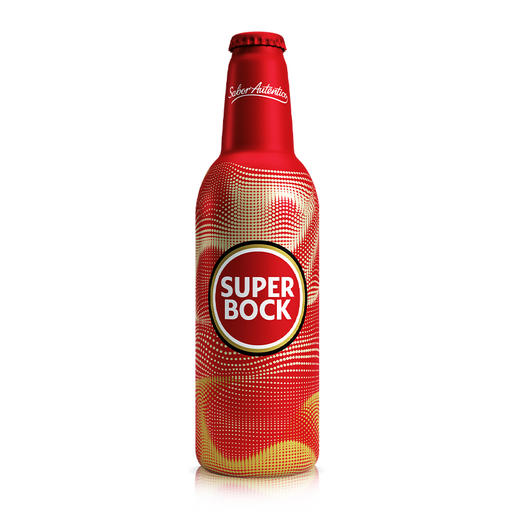 【臻选好酒】超级波克啤酒（SUPER BOCK）355mI*12瓶/件 商品图0