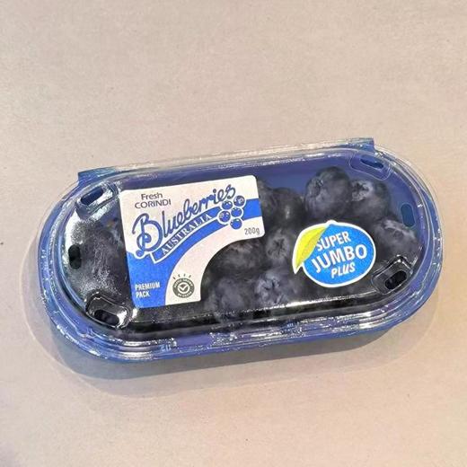 蓝宝石大蓝莓 约200g/盒 商品图0