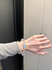 海蓝宝白水晶手串 商品缩略图1