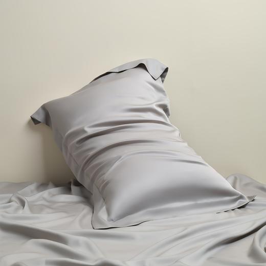「DANMO天丝轻奢枕套」手感丝滑如丝 柔软恰到好处 柔软爽滑亲肤舒适 吸湿透汽无异物感 商品图4