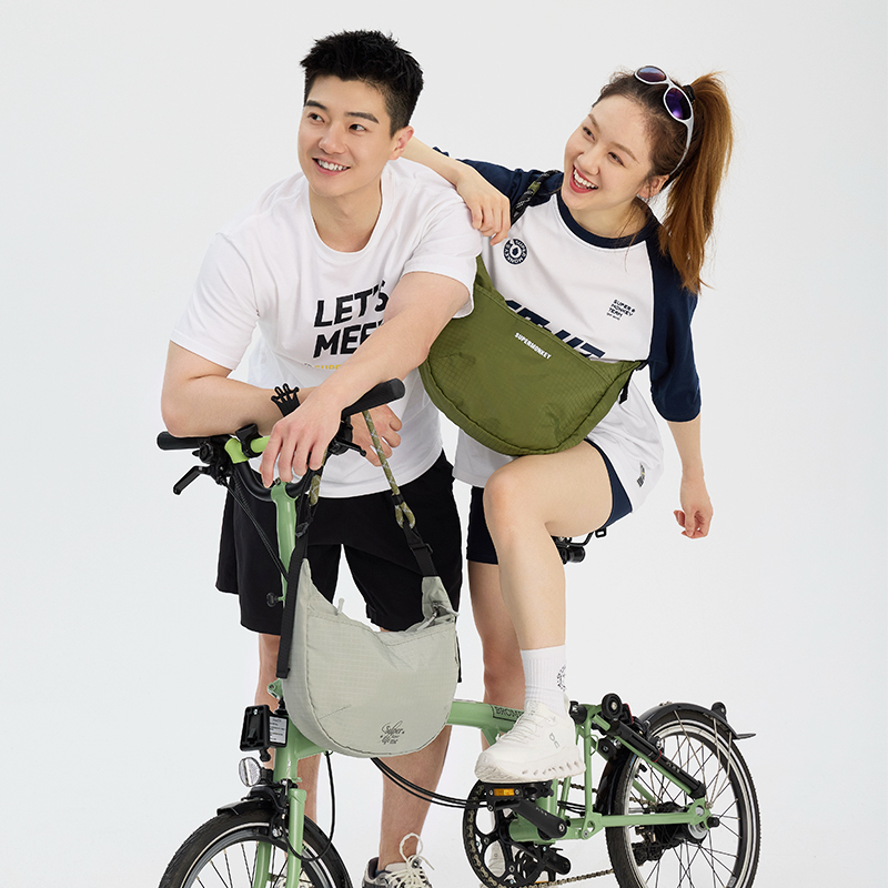 SUPERMONKEY×Reecozy 联名饺子包