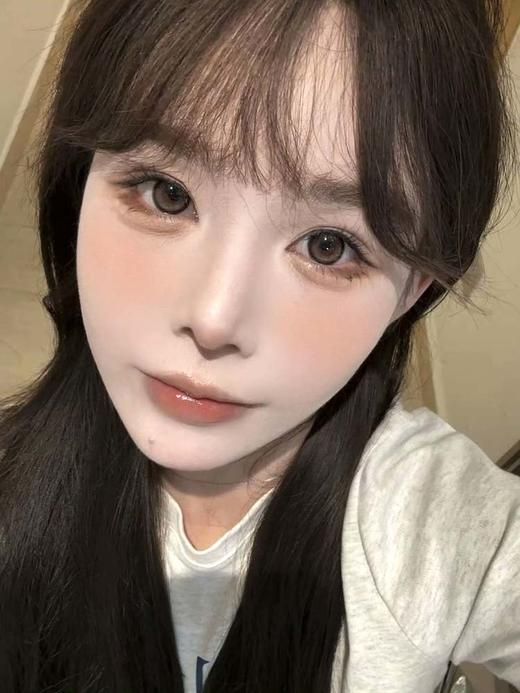 mixmixx&mixlook 半年抛 柔雾焦糖 直径14.5mm着色13.7mm 商品图1