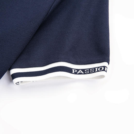 圣得西2025夏季新款男款POLO衫棉柔透气短袖通勤百搭休闲舒适上衣 商品图10