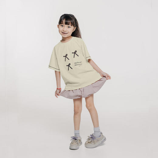 【品牌直发-福利特惠】ACMEITEM爱棵米 户外亲子款T恤短袖GAG2440253E 商品图3