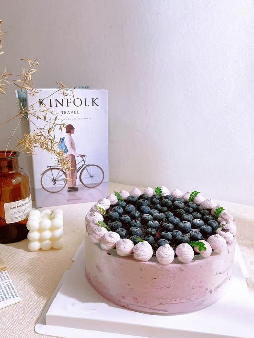 蓝莓慕斯 商品图2