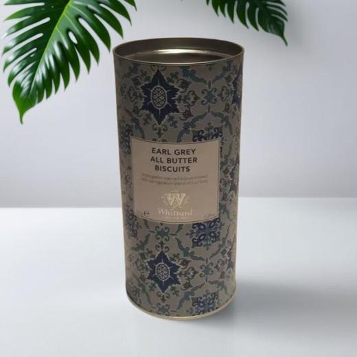 伯爵风味黄油饼干 150g/罐 商品图0