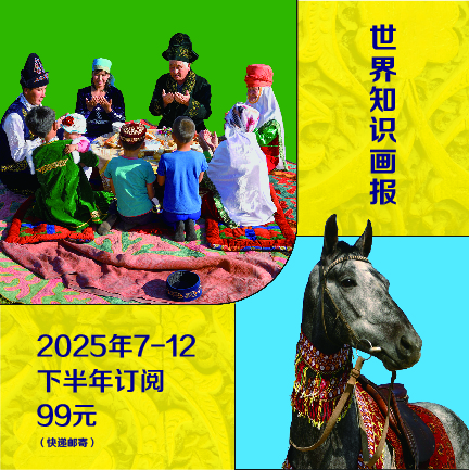 【世界知识画报】2025年下半年刊（7-12期）