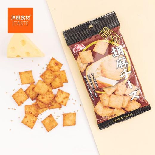 前田芝麻芝士味香脆咸脆饼 35g/包 商品图2