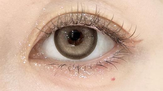 Wonder is半年抛·垫底辣妹·14.5mm中大着色·韩产2片 商品图4