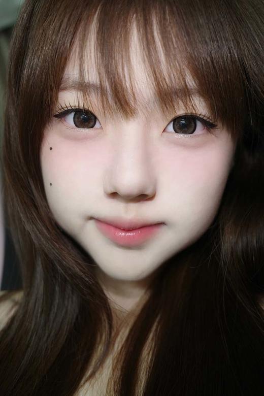 mixmixx&mixlook 半年抛 小狗情话 直径14.5mm着色13.8mm 商品图2