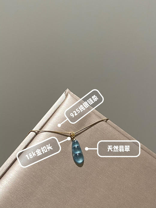 天然翡翠四季豆🫘 商品图1