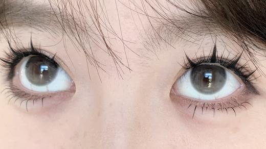 Wonder is半年抛·素颜气泡·14.2mm中等着色·韩产2片 商品图7