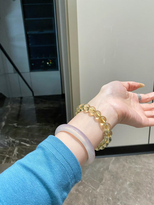 高货巴西暴力黄黄水晶 商品图1