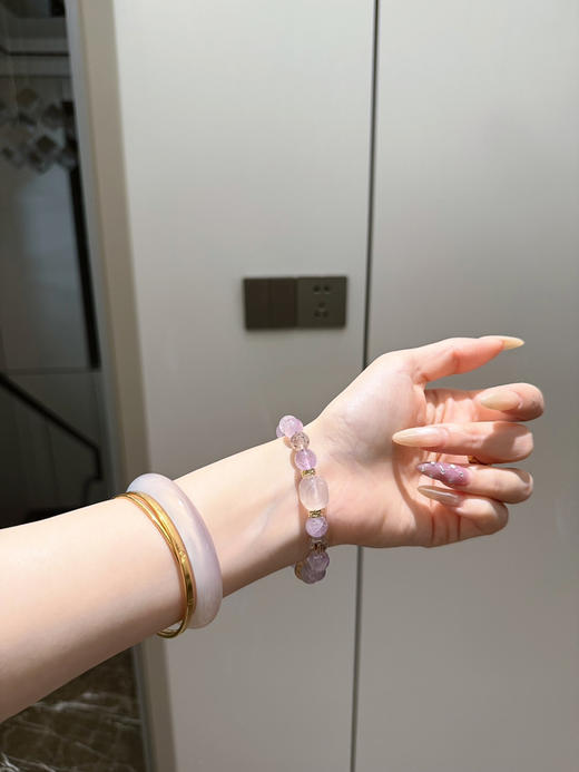 多宝紫水晶手串 商品图0