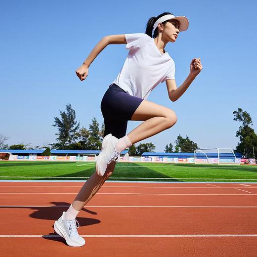 安踏马赫5代丨氮科技缓震跑步鞋女子专业中考体测运动鞋122525583 商品图6