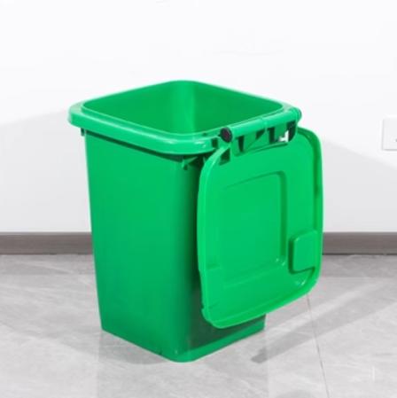 【JL】45L厨余收垃圾桶 商品图2