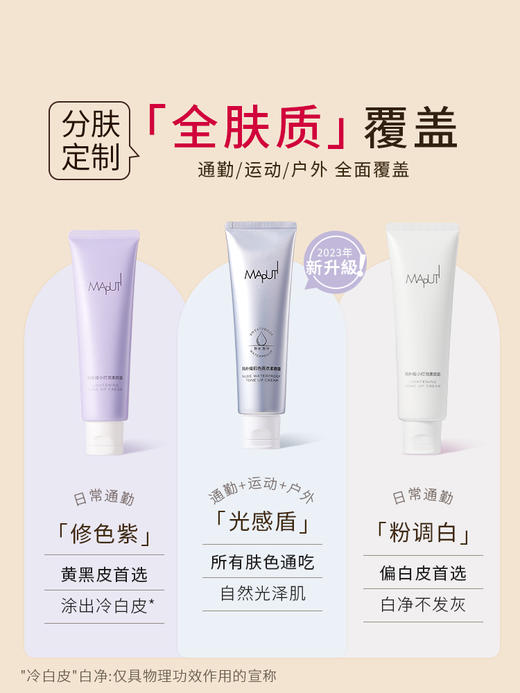 Maputi玛朴缇身体素颜霜 商品图7