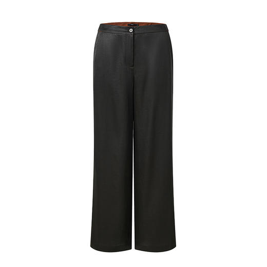 TANGY Collection天意2025秋季新品商场同款女休闲裤L253500 商品图4