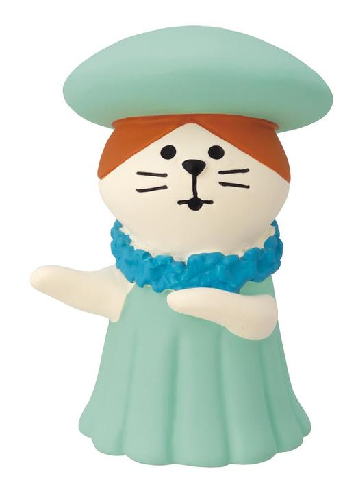 蓝色海蜇猫 商品图0