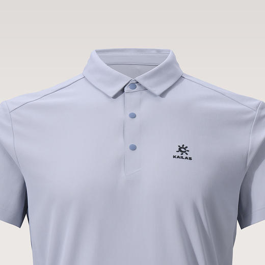 KAILAS凯乐石 男款短袖POLO KG2517130 商品图3