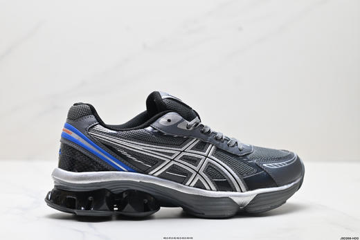 亚瑟士Asics Gel-Kinetic Fluent复古休闲运动跑步鞋1203A591-021男鞋 商品图0
