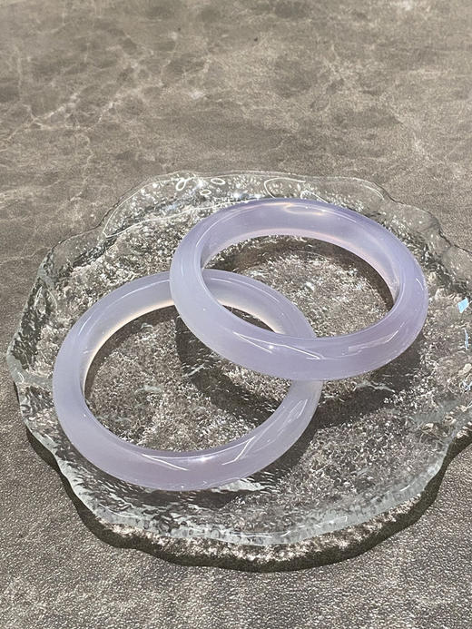 马料紫手镯 商品图4