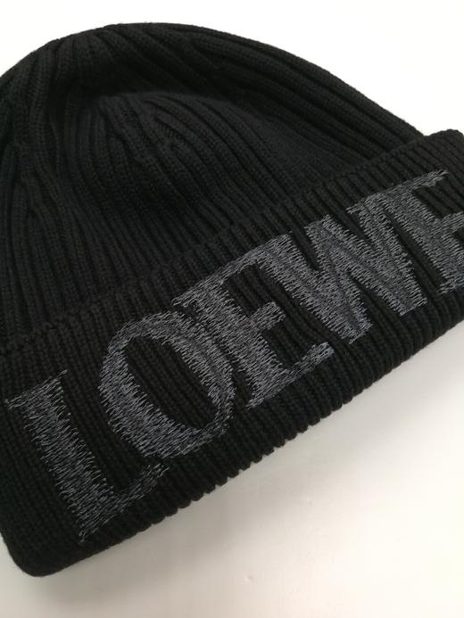 中性款羊毛毛线帽014 商品图2