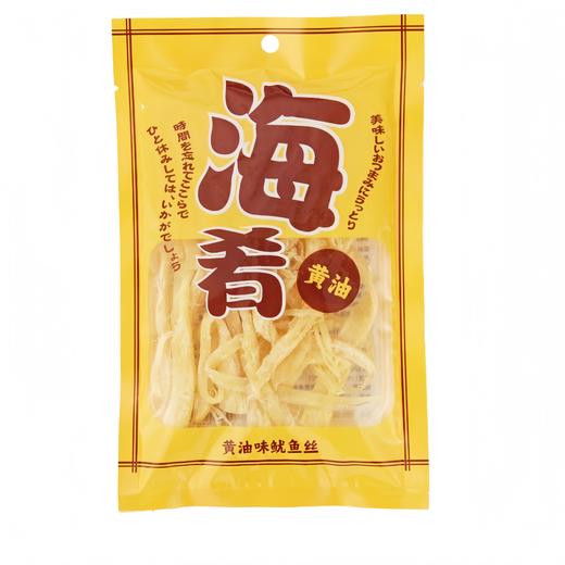 奥路森黄油味鱿鱼丝35g 商品图0