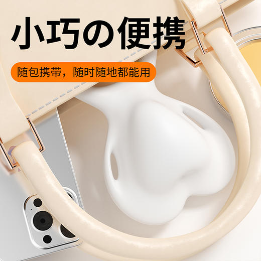 【情趣用品】谜姬 Nova锁精环遥控款外出穿戴 商品图6