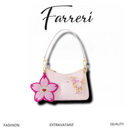 驴家 M20998樱花Marellini 手袋 商品图0