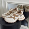 【澳洲品牌】EVERAU拼接工业风厚底运动休闲老爹鞋春夏女鞋EA5062 商品缩略图4