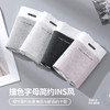 高腰莫代尔棉大码内裤无痕桑蚕丝加长裆10A抗菌 373# 商品缩略图9