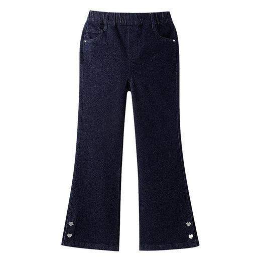 【实体店同款】女童梭织裤秋季新款安奈儿童装AG536008 商品图5