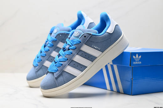 阿迪达斯Adidas Campus 00s复古休闲运动板鞋IF4282男女鞋 商品图7