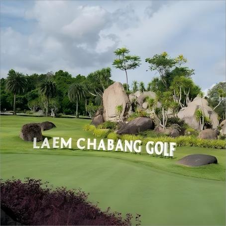 芭提雅·莱查邦国际乡村俱乐部 Laem Chabang Country Club｜芭提雅高尔夫球场 | 泰国高尔夫球场俱乐部 商品图3
