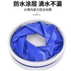 加厚牛津布防水涂层便携折叠水桶车载水桶户外多功能钓鱼水桶 商品缩略图4