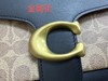 193971591551 COACH 蔻驰【全国联保】TABBY中号腋下单肩手提斜挎包91215 商品缩略图6