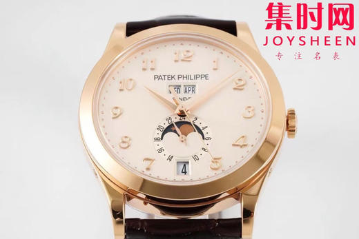 尽显卓绝风采 新品百达翡丽 PPF复杂功能时计系列5396R系列 男士腕表 商品图4