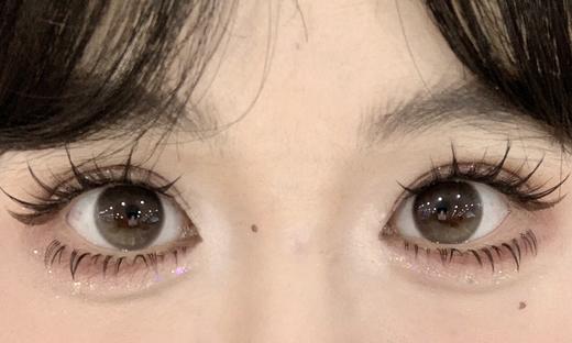 Wonder is半年抛·素颜气泡·14.2mm中等着色·韩产2片 商品图12