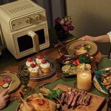 日本BRUNO空气炸锅 5L家用可视化全自动炸锅 大容量新款多功能电炸锅 商品图5