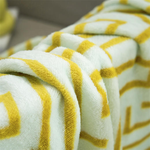 艾逸瑶选  艾菲尔毛毯 商品图4