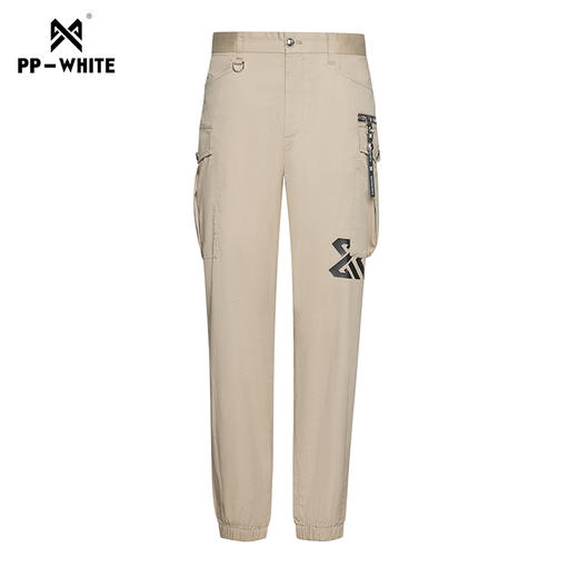 PP-WHITE 【休闲裤】 WKD022201084 商品图0