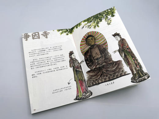 《走！去太原：访古手册》 商品图6